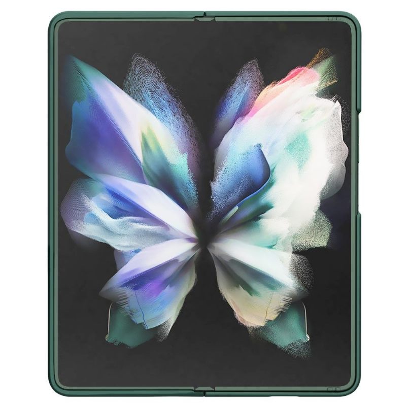 Hoesje voor Samsung Galaxy Z Fold 3 5G Anti-fall Achterste Lensdop