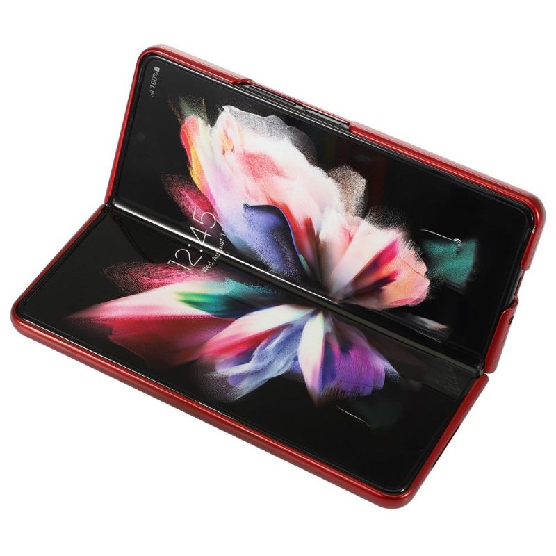 Hoesje voor Samsung Galaxy Z Fold 3 5G Anti-fall Glamoureuze Pailletten