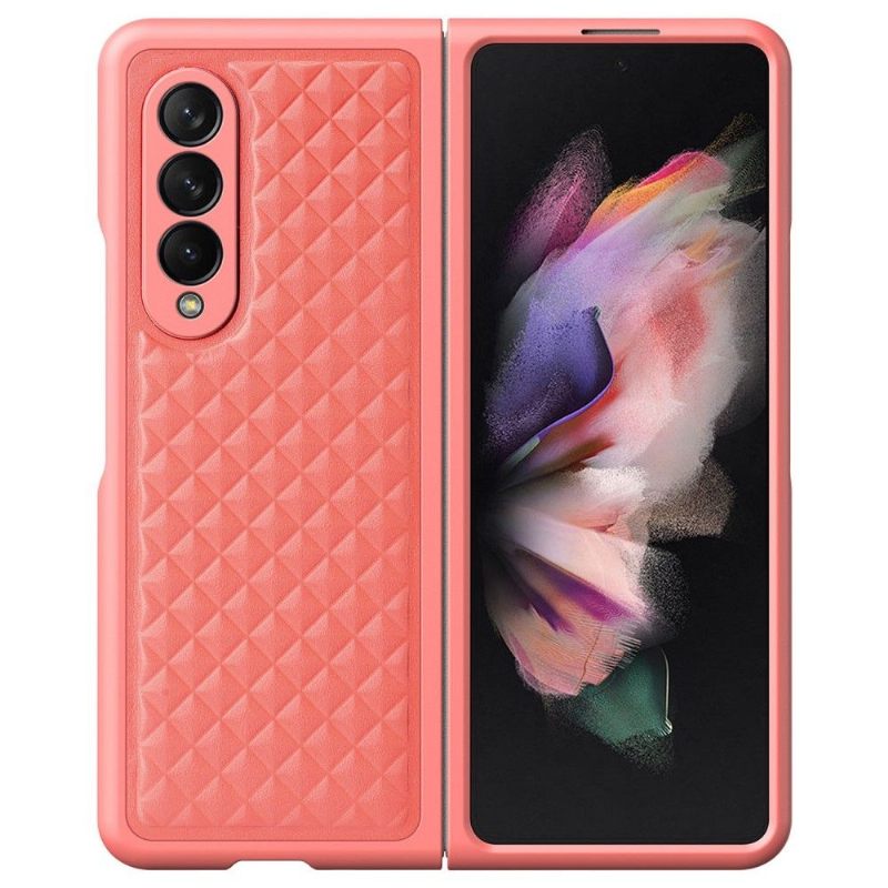 Hoesje voor Samsung Galaxy Z Fold 3 5G Venetië Serie