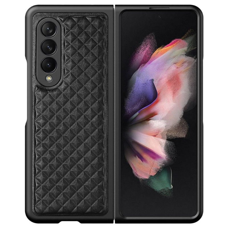 Hoesje voor Samsung Galaxy Z Fold 3 5G Venetië Serie