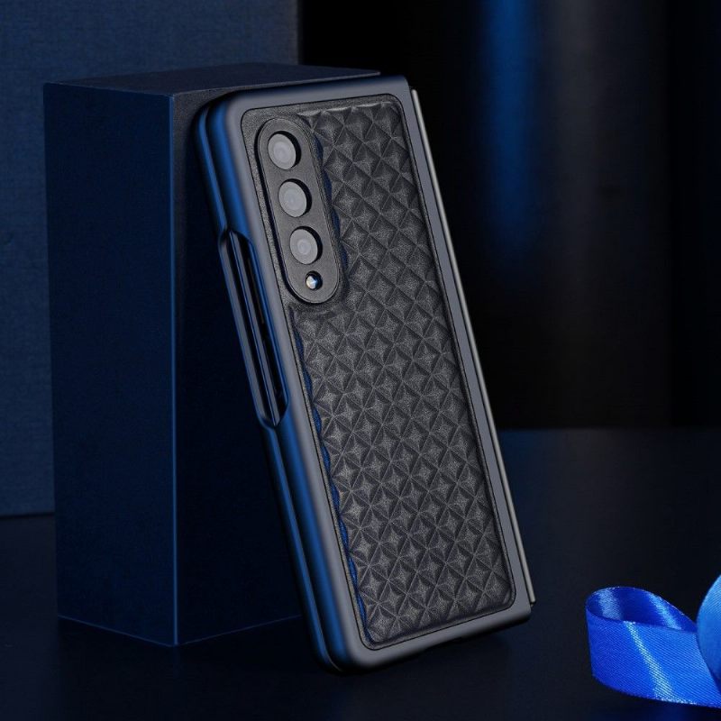 Hoesje voor Samsung Galaxy Z Fold 3 5G Venetië Serie