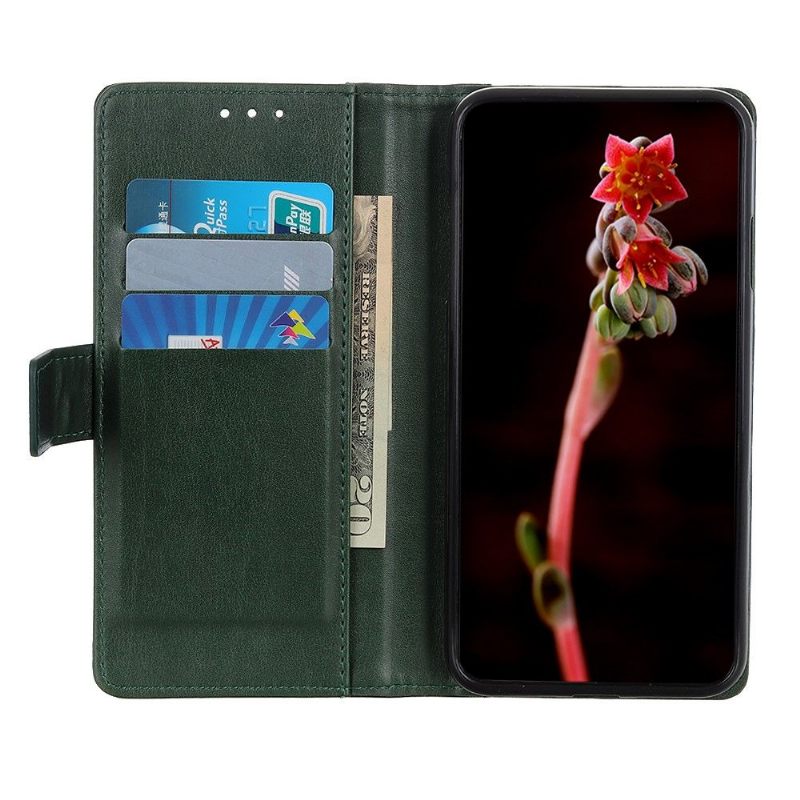 Folio-hoesje voor Xiaomi 11T / 11T Pro Cerena Folio Kunstleer