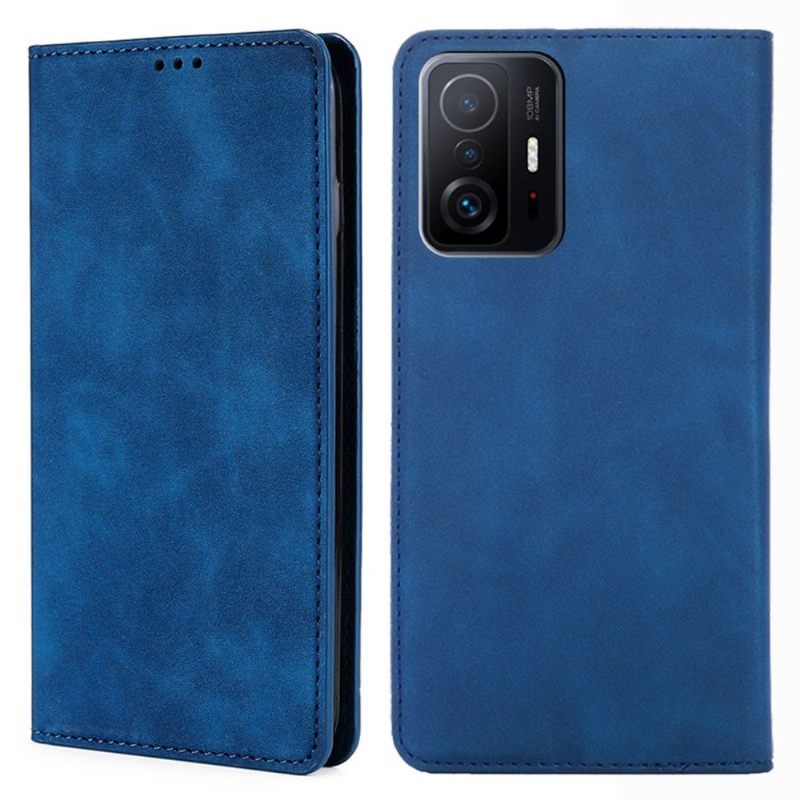 Folio-hoesje voor Xiaomi 11T / 11T Pro Leah Premium