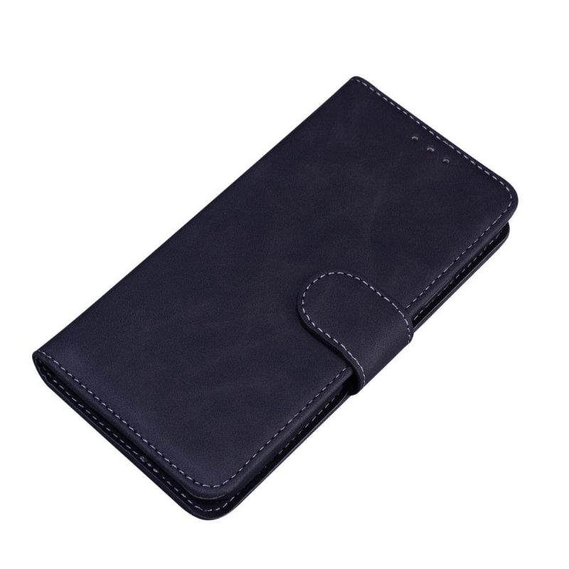 Folio-hoesje voor Xiaomi 11T / 11T Pro Romane Soft Touch