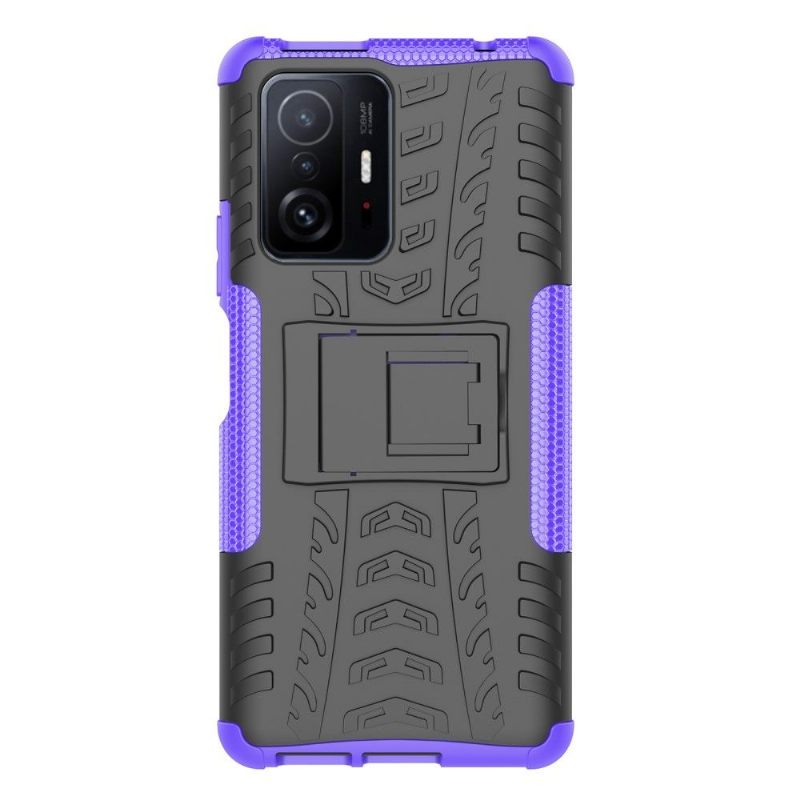 Hoesje voor Xiaomi 11T / 11T Pro Antislip Met Ondersteuning