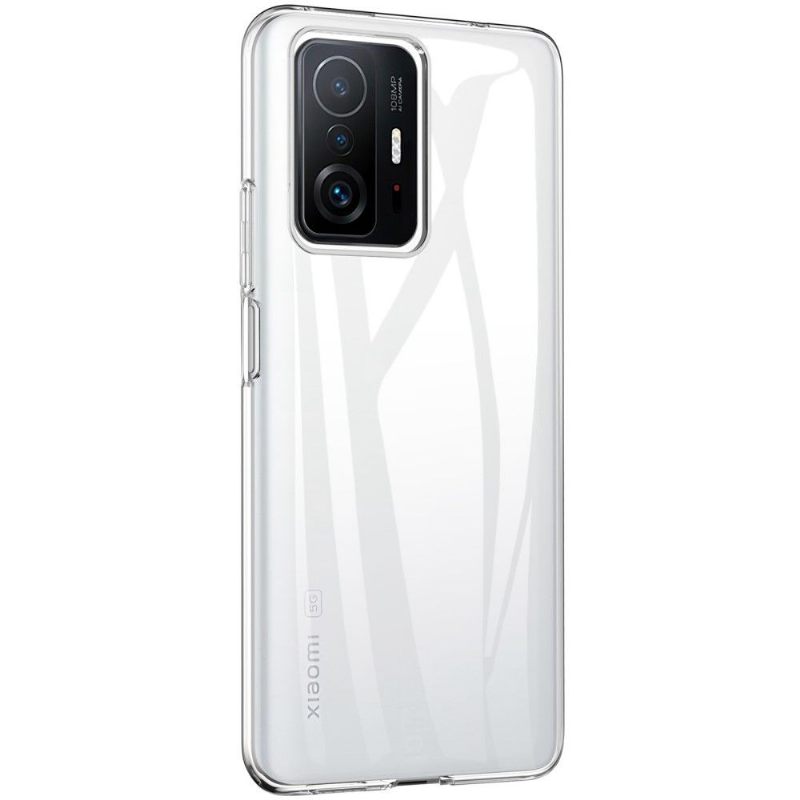 Hoesje voor Xiaomi 11T / 11T Pro Bescherming Hoesje + Screenprotector Van Gehard Glas