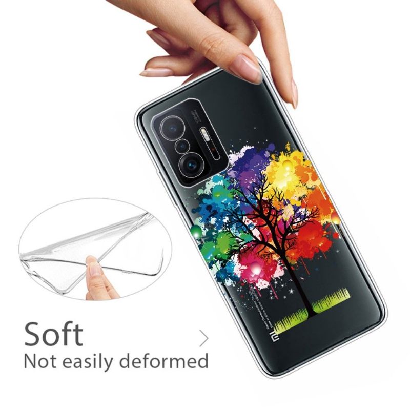 Hoesje voor Xiaomi 11T / 11T Pro Geschilderde Boom