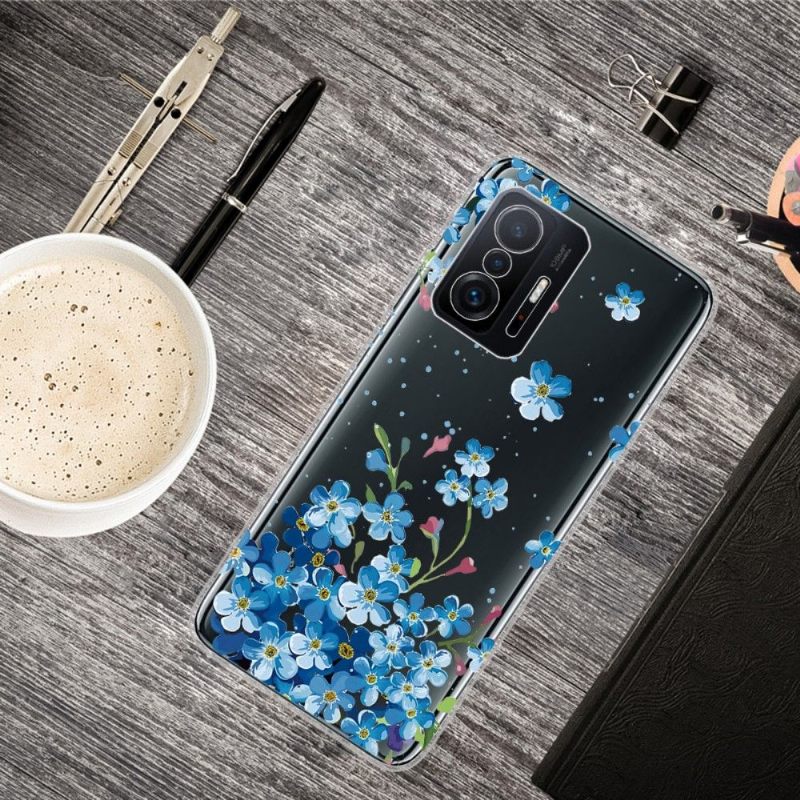 Hoesje voor Xiaomi 11T / 11T Pro Limoniumbloem