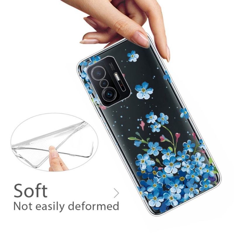 Hoesje voor Xiaomi 11T / 11T Pro Limoniumbloem