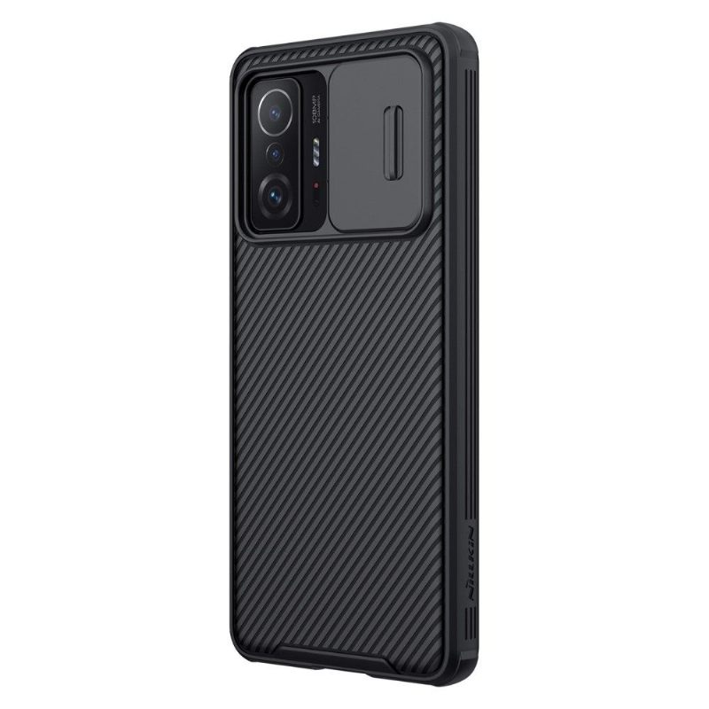 Hoesje voor Xiaomi 11T / 11T Pro Met Achterste Lensdop