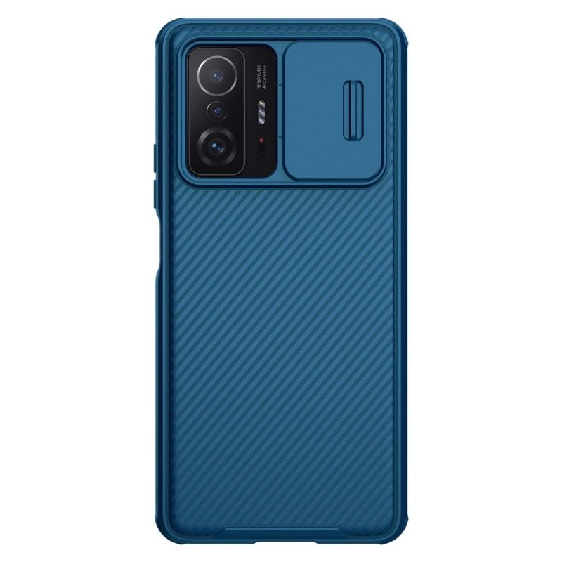 Hoesje voor Xiaomi 11T / 11T Pro Met Achterste Lensdop