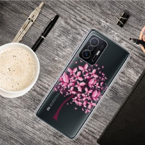 Hoesje voor Xiaomi 11T / 11T Pro Vlinderboom