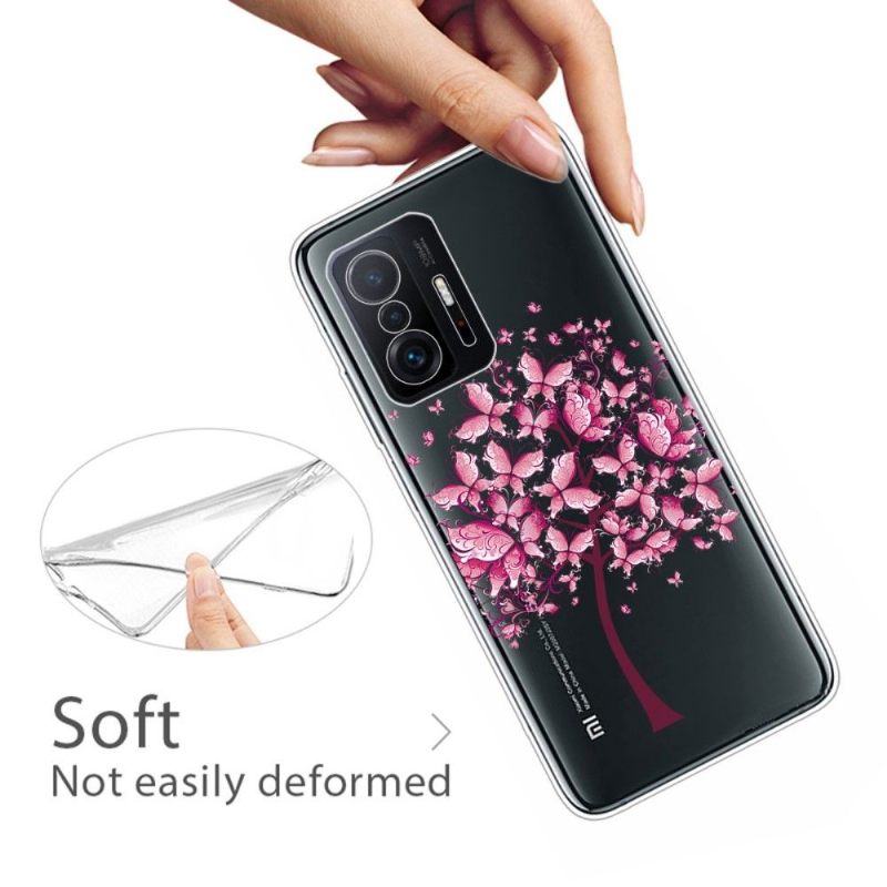 Hoesje voor Xiaomi 11T / 11T Pro Vlinderboom