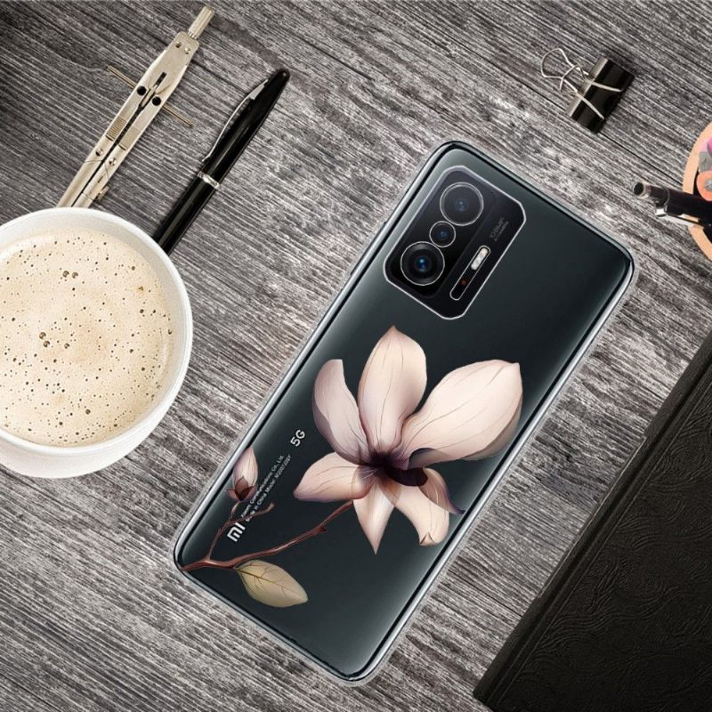 Hoesje voor Xiaomi 11T / 11T Pro Wilde Bloem