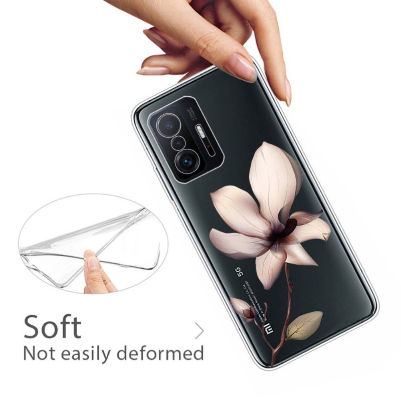 Hoesje voor Xiaomi 11T / 11T Pro Wilde Bloem