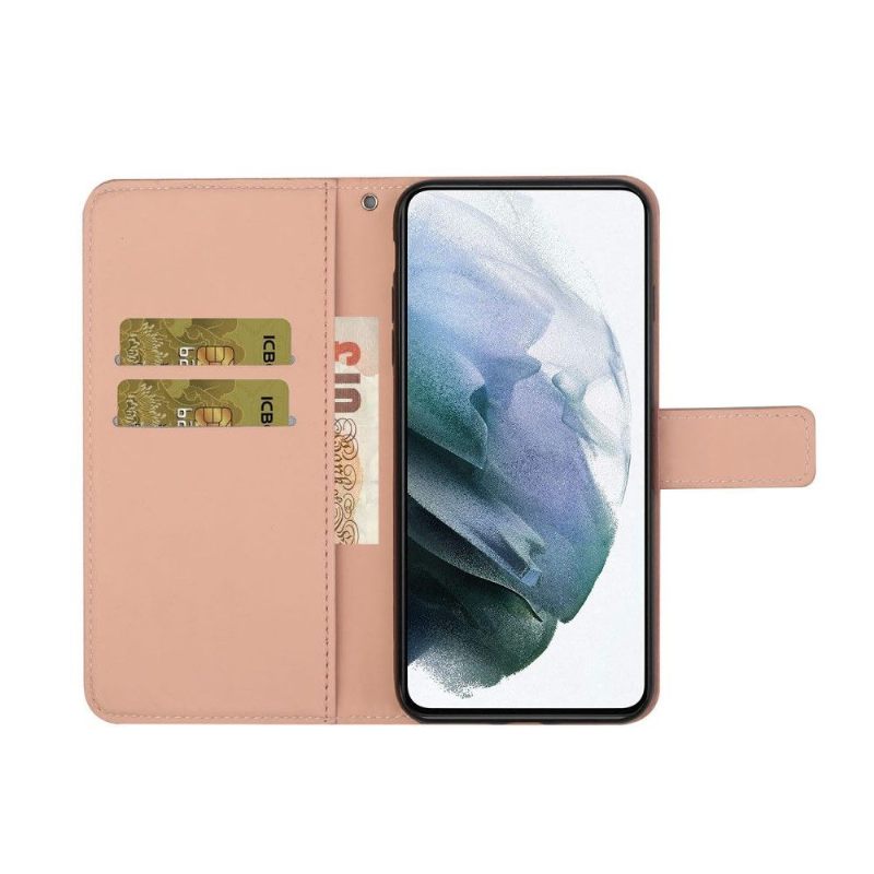 Leren Hoesje voor Xiaomi 11T / 11T Pro Mandala Caleidoscoop