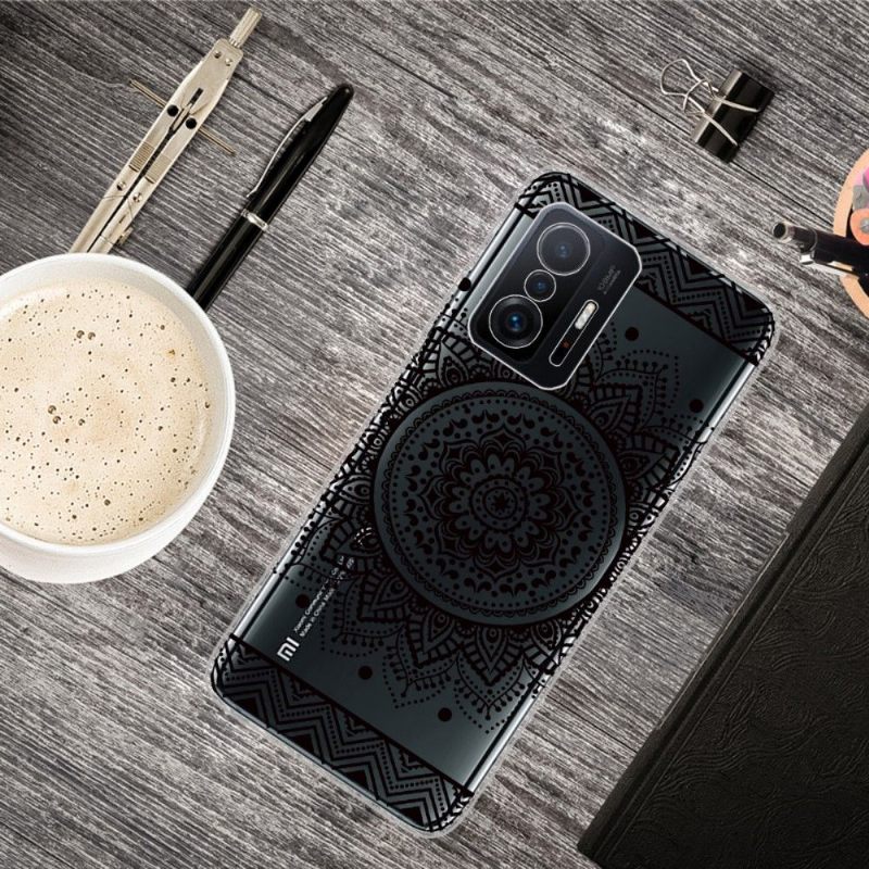 Telefoonhoesje voor Xiaomi 11T / 11T Pro Kanten Mandala