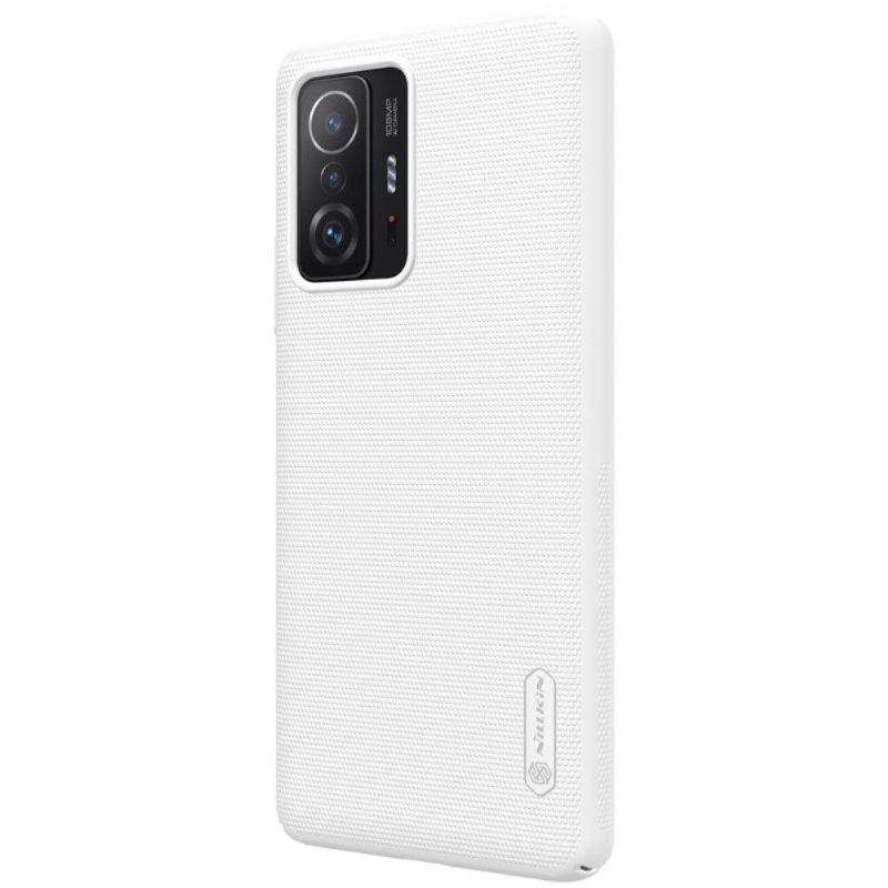 Telefoonhoesje voor Xiaomi 11T / 11T Pro Nillkin Rigid Frosted