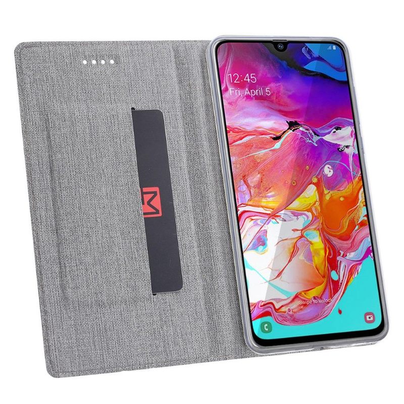 Cover voor Samsung Galaxy A10 Ondersteuning Voor Beugels