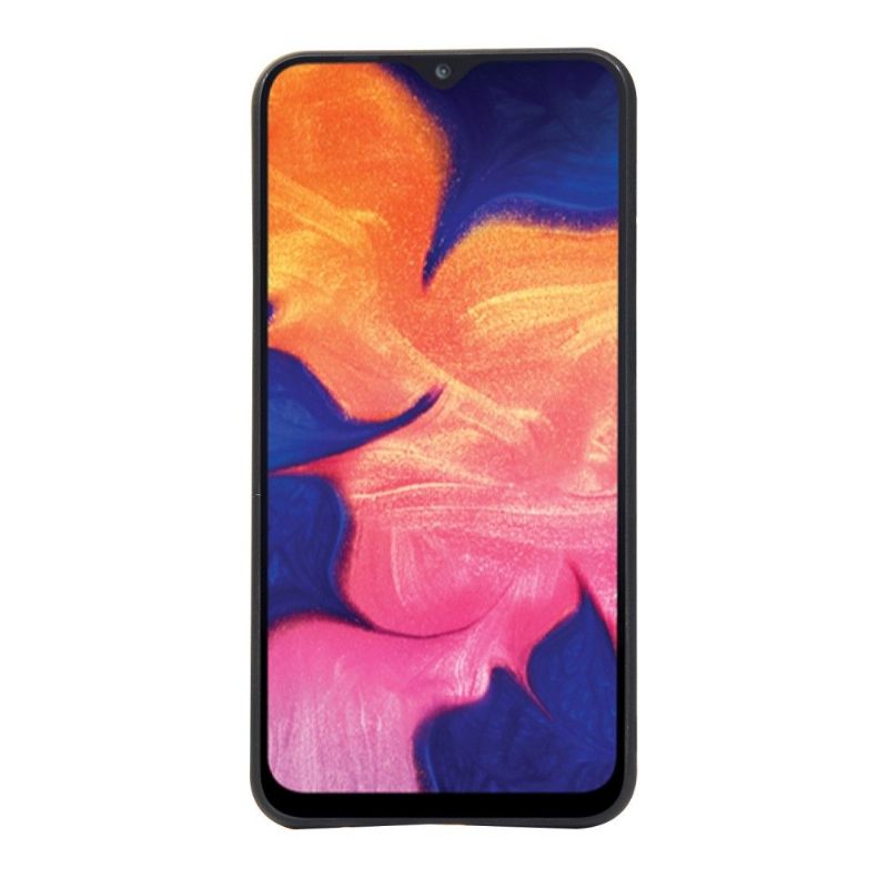 Hoesje voor Samsung Galaxy A10 Anti-fall Militaire Camo Gel