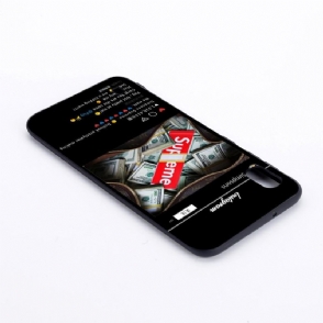 Telefoonhoesje voor Samsung Galaxy A10 Bescherming Opperste Instagram