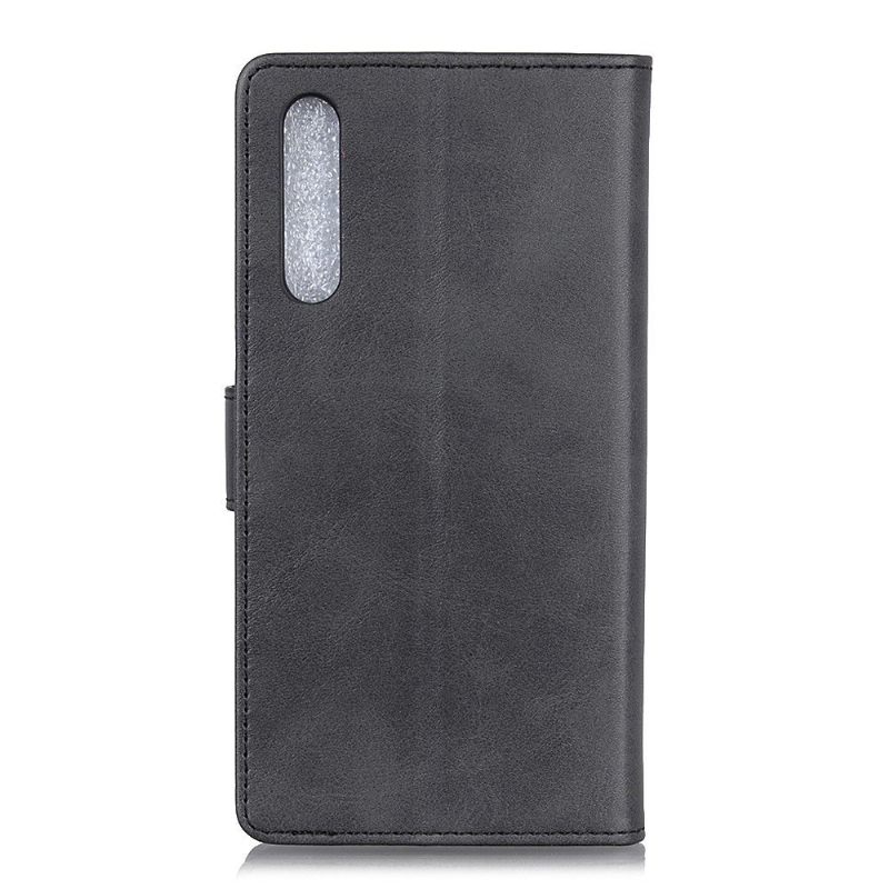 Folio-hoesje voor Sony Xperia 5 Marius Mat Leereffect