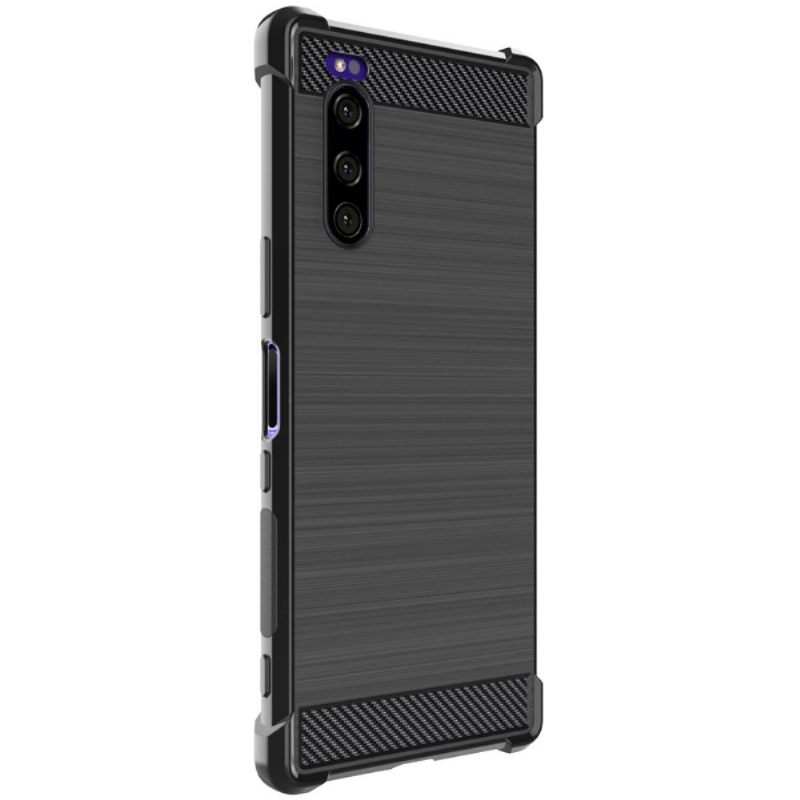 Hoesje voor Sony Xperia 5 Vega Gel Flex