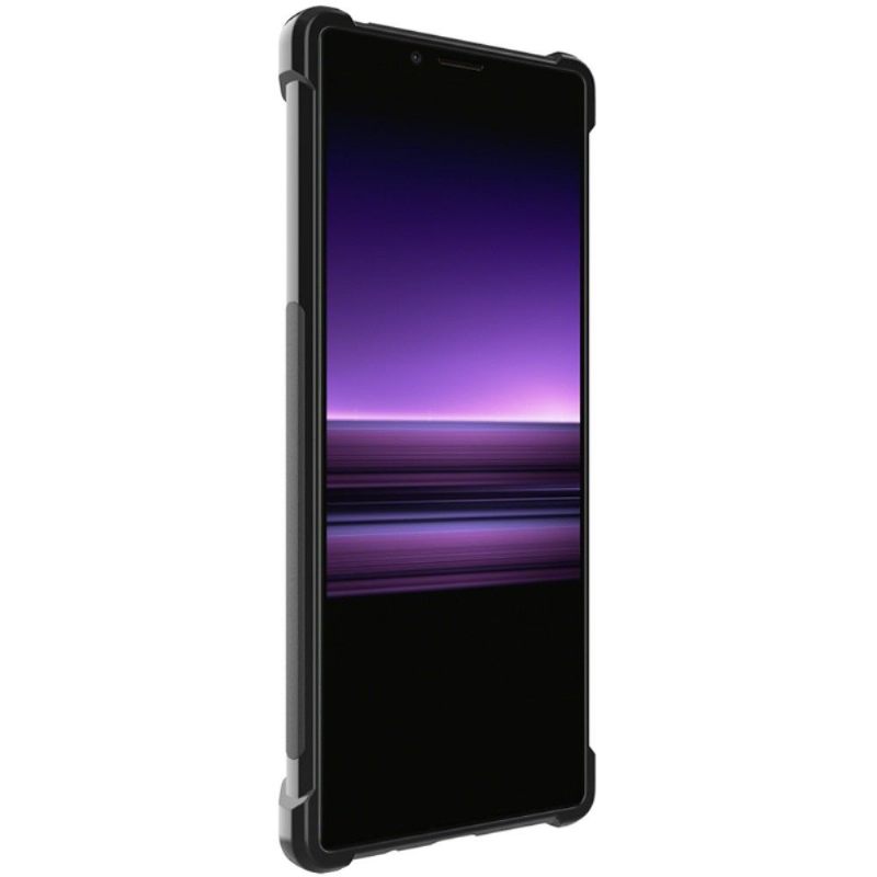 Hoesje voor Sony Xperia 5 Vega Gel Flex