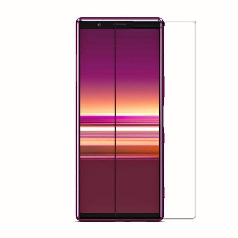 Sony Xperia 5 - Pak Van 2 Films Van Gehard Glas