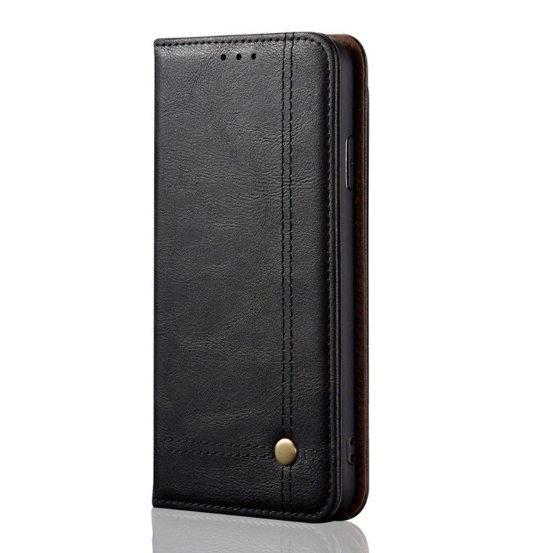 Cover voor Samsung Galaxy Note 10 Lite Hemelse Smart Retro