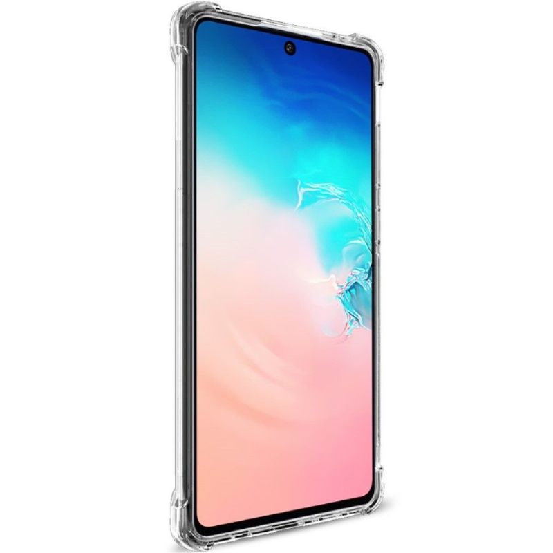 Telefoonhoesje voor Samsung Galaxy Note 10 Lite Bescherming Klasse Beschermen - Wissen