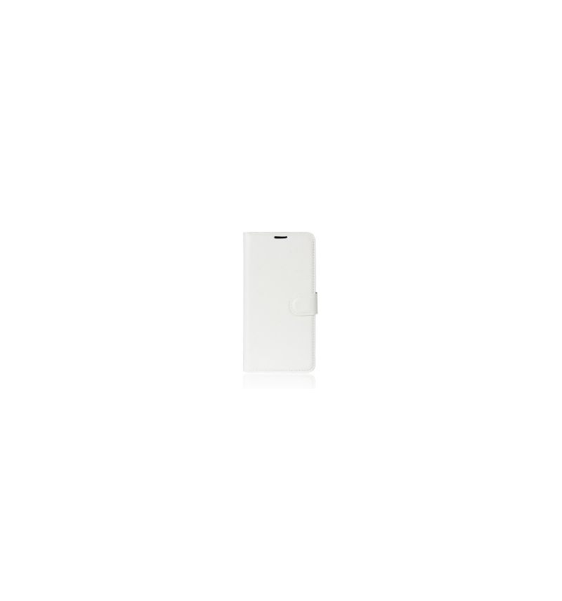 Folio-hoesje voor OnePlus 5 Leerstijl