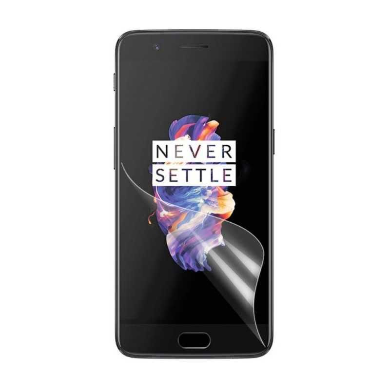 Pakket Van 5 Schermbeschermer Voor Oneplus 5