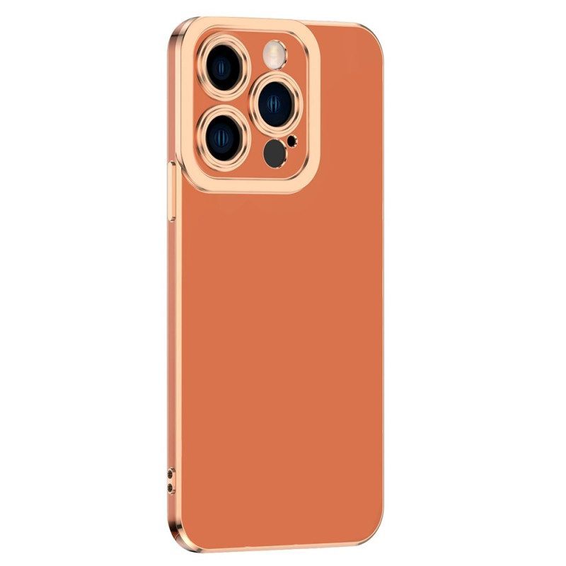 Hoesje voor iPhone 14 Pro Glanzend