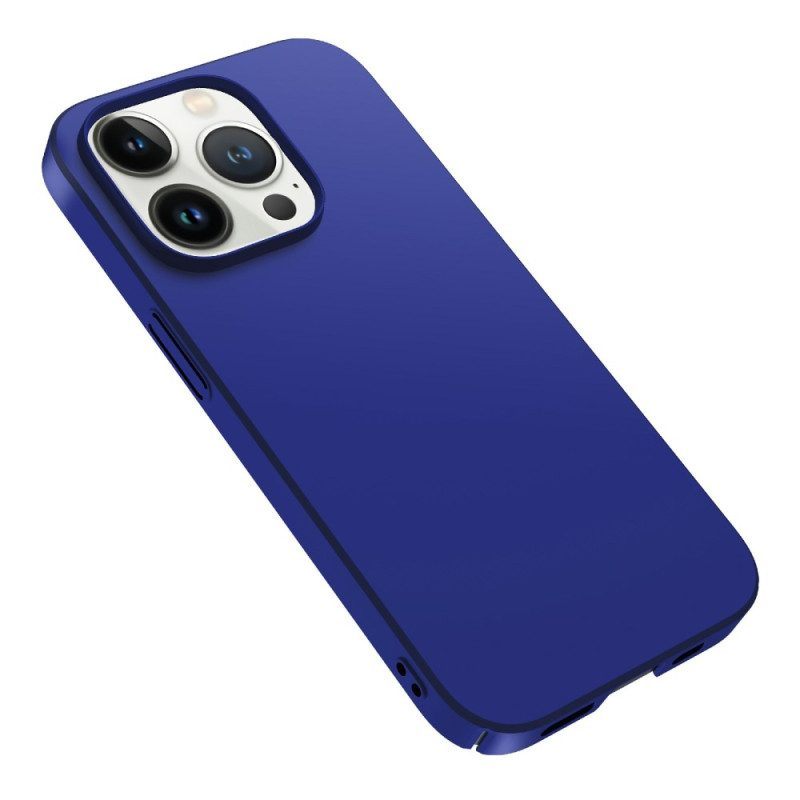 Hoesje voor iPhone 14 Pro Klassieke Stijl