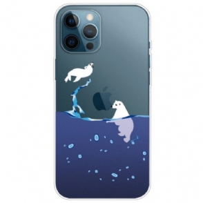 Hoesje voor iPhone 14 Pro Zee Spellen