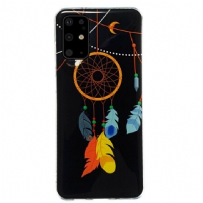 Hoesje voor Samsung Galaxy S20 Plus / S20 Plus 5G Fluorescerende Dromenvanger