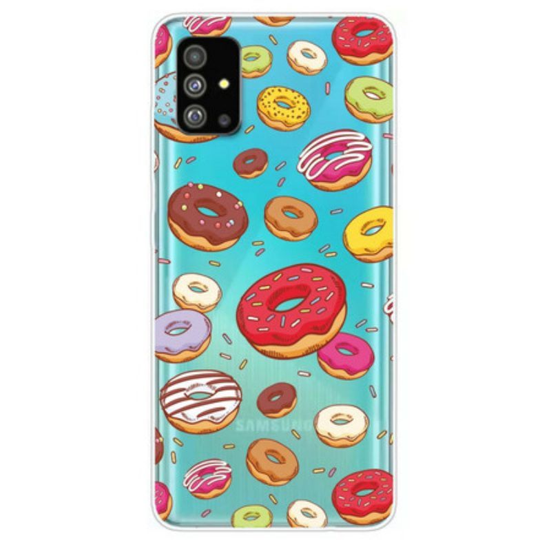 Hoesje voor Samsung Galaxy S20 Plus / S20 Plus 5G Hou Van Donuts