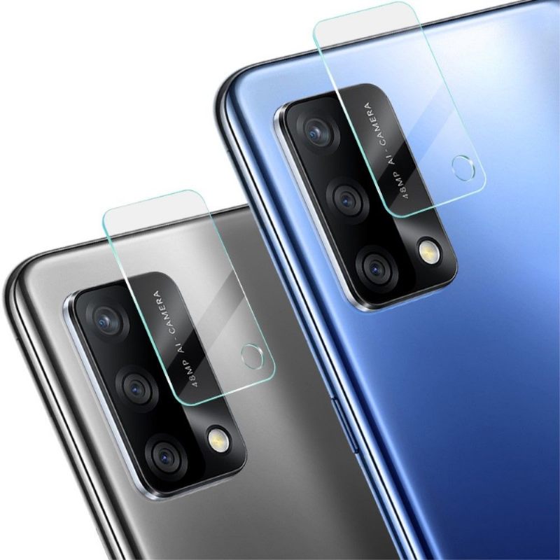 Oppo A74 4G Gehard Glas Voor Lens (2 Stuks)