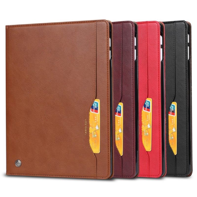 Cover iPad Pro 12.9 (2020) Stand Case Kaarthouder