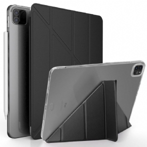Smart Cover iPad Pro 12.9 (2020) Origami Meerdere Hoeken