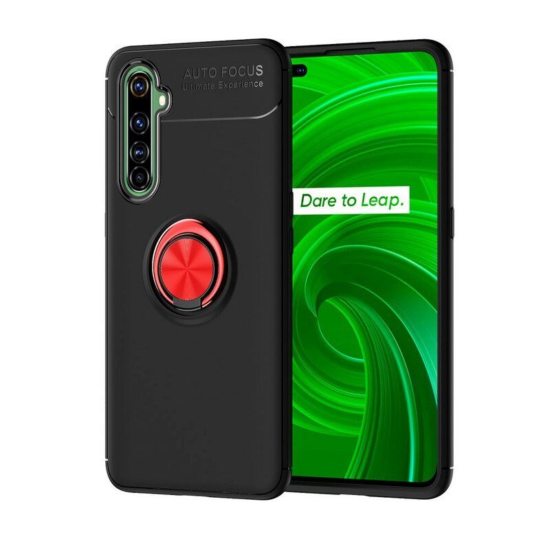 Telefoonhoesje voor Realme X50 Pro Magnetische Ring