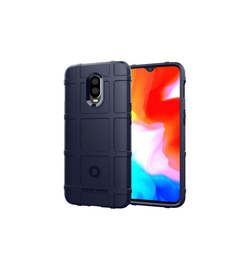 Hoesje voor OnePlus 6T Robuust Schild