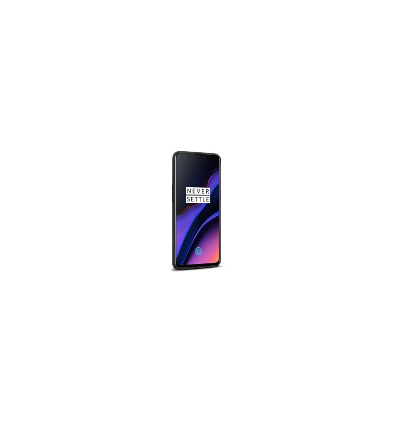 Telefoonhoesje voor OnePlus 6T Imak Met Afneembare Ring - Zwart