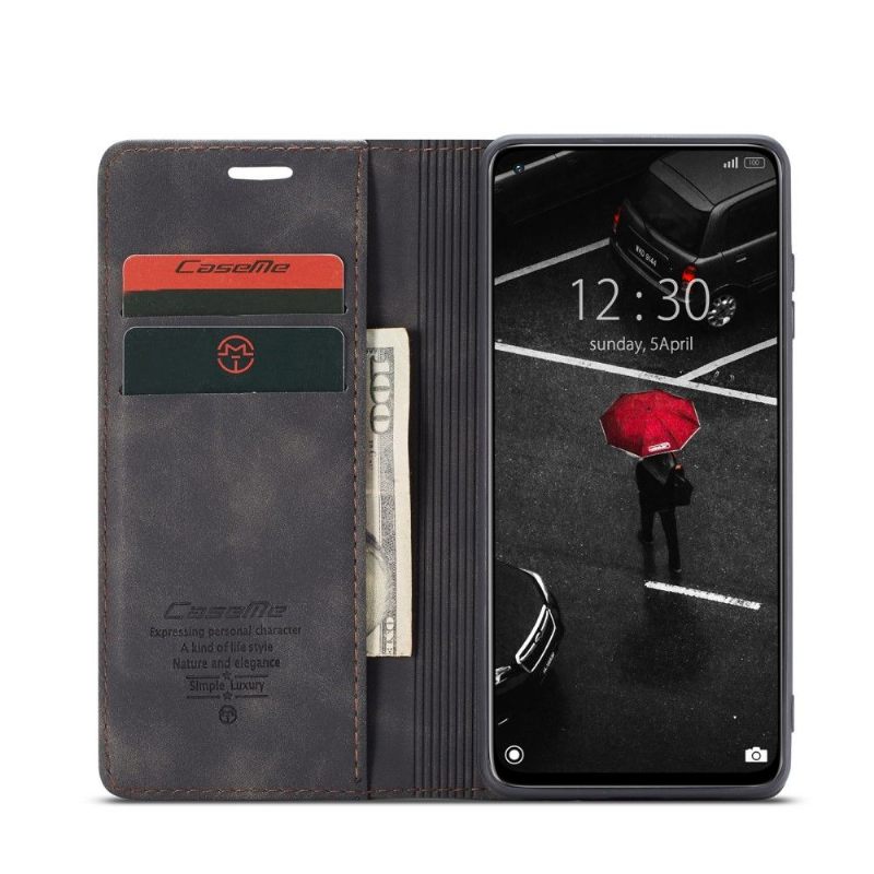 Folio-hoesje voor Xiaomi Mi 10T / 10T Pro Imitatieleren Golia's