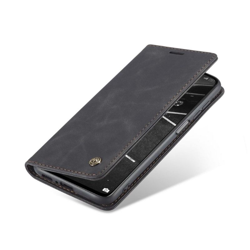 Folio-hoesje voor Xiaomi Mi 10T / 10T Pro Imitatieleren Golia's