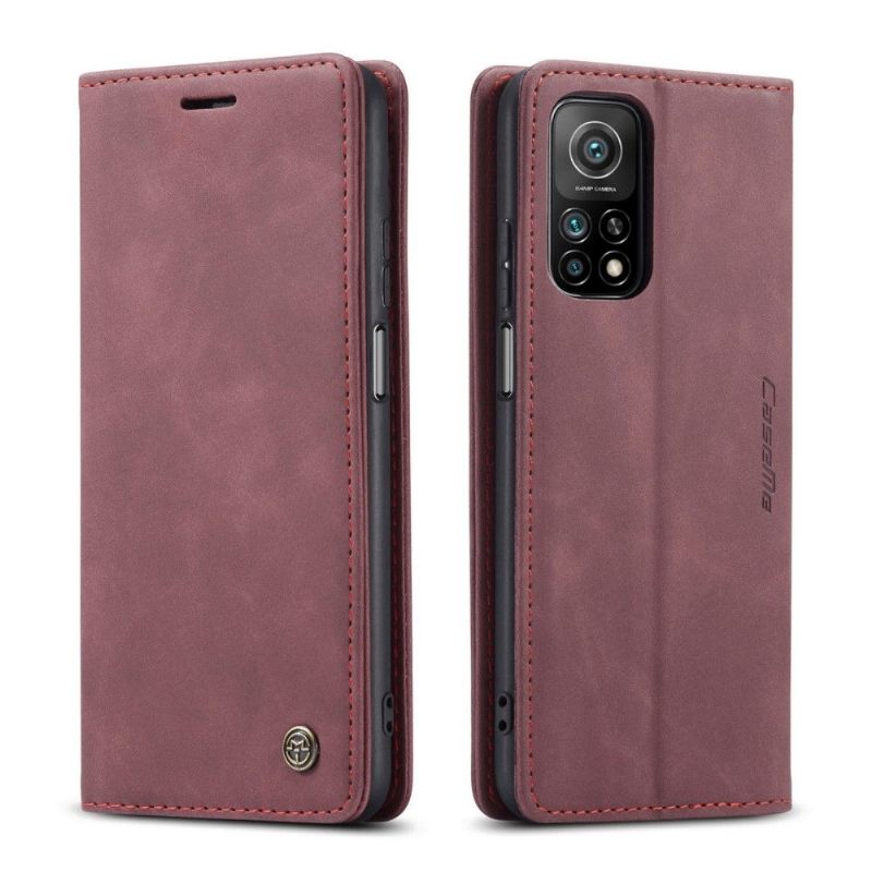 Folio-hoesje voor Xiaomi Mi 10T / 10T Pro Imitatieleren Golia's