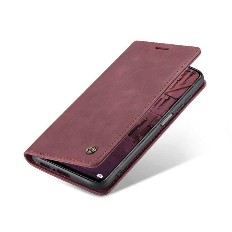 Folio-hoesje voor Xiaomi Mi 10T / 10T Pro Imitatieleren Golia's