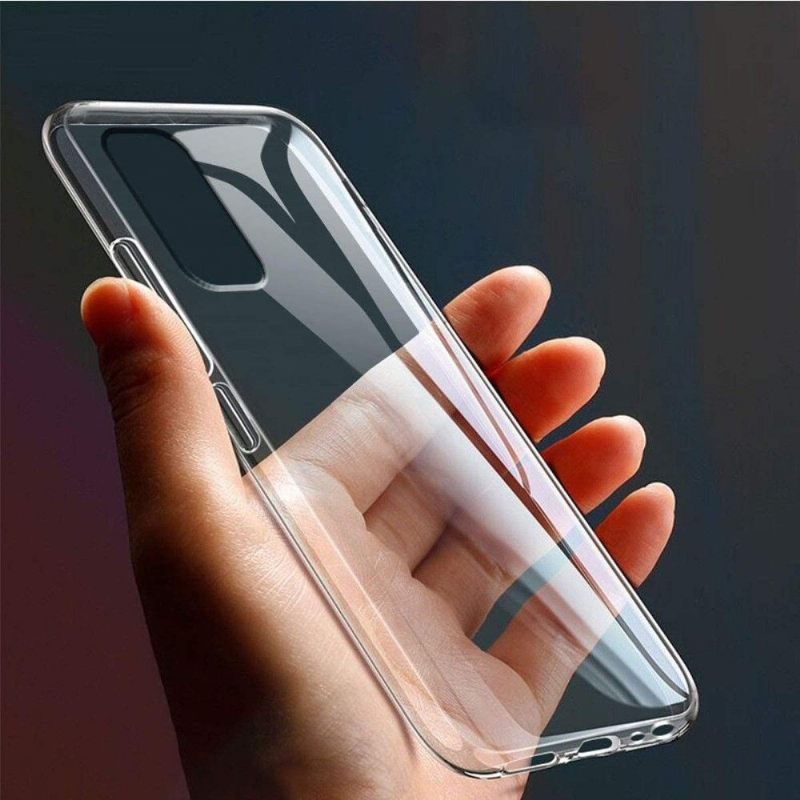 Hoesje voor Xiaomi Mi 10T / 10T Pro Bescherming Hoesje T / 10t Pro + Screenprotector Van Gehard Glas