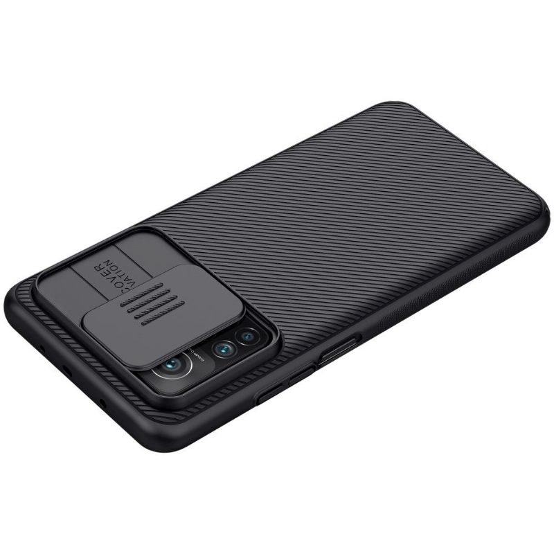 Hoesje voor Xiaomi Mi 10T / 10T Pro Met Achterste Lensdop